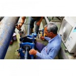 รับเดินท่อ HDPE ท่อประปาในบ้าน - รับเหมาติดตั้งระบบท่อโรงงานอุตสาหกรรม - ชาร์เตอร์ 