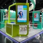 รับผลิตบูธ Booth Design - บริษัท มีเดียทรีเวิร์ค อินเตอร์เนชั่นแนล จำกัด