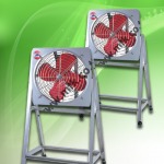 Big Industrial Fan-Mongkol Thavornkit