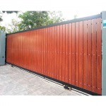 Stainless Steel Gate-Chaicharoen Stainless