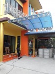 Stainless Steel Gate-Chaicharoen Stainless