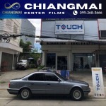 ติดตั้งฟิล์มกรองแสงรถยนต์และอาคาร เชียงใหม่