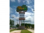 ป้ายโฆษณา - อักษรครีเอเตอร์