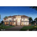 บ้าน ME-147 - บริษัท หาดใหญ่ สร้างบ้าน จำกัด