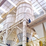 Manufacturers equipped with silo tanks. - Innovation Tech Engineering Co., Ltd.