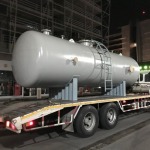 Stainless steel water tank - Innovation Tech Engineering Co., Ltd.