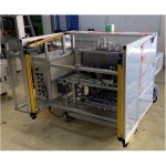 Work piece cleaning machine - I M E Revolution Co., Ltd.