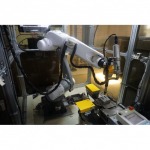 Glue Robot - I M E Revolution Co., Ltd.