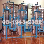 CCH Watersystem LP