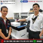 K K Trading And Service LP