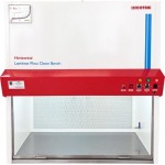 ตู้ปลอดเชื้อ (Laminar Flow) - ชนิดตั้งโต๊ะ กระจกบานเลื่อน - Issco Thai Technologies Co., Ltd.
