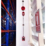 Design, installation, fire extinguishing system