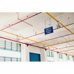 ออกแบบ-ติดตั้งระบบหัวกระจายน้ำดับเพลิง (Automatic sprinkler systems ) - ออกแบบติดตั้งระบบดับเพลิง แอดวานซ์ เทค โพรดักท์