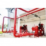 Design, installation, fire extinguishing system