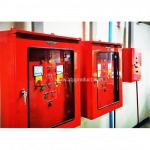 Design, installation, fire extinguishing system