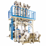 plastic bag blowing machine - SPL Machinery Co Ltd