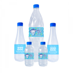 Get your own brand of drinking water. - Sunwa P.E.T. Co ., Ltd.