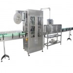 Bottle labeling machine - Sunwa P.E.T. Co ., Ltd.