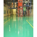 Epoxy Coat สีเขียว - บริษัท ร้อคสแตนด์ จำกัด