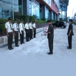 Security Inter Four Guard