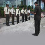 Security Inter Four Guard