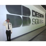 Security Inter Four Guard