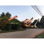 Thatapaocrane Part., Ltd.