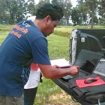 สำนักงานทองต่อรังวัดเอกชน