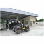 Car Air Conditioning Flushing - Air Conditioning Repair Shop Samut Prakan - VANICHANAN