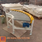 บริการติดตั้งสายพานลำเลียง - ออกแบบติดตั้งสายพานลำเลียง conveyor