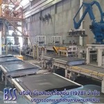 บริษัทรับติดตั้งเครื่องจักร - ออกแบบติดตั้งสายพานลำเลียง conveyor