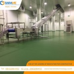 Polyurethane Food Grade - PU Sport Flooring-Barame