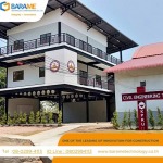 Contracting, design, construction and improvement services - PU Sport Flooring-Barame