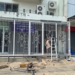 สากลการช่าง เหล็กดัด