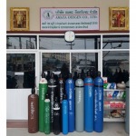 Industrial gas supplier in Chonburi. - Amataoxygen Co., Ltd.