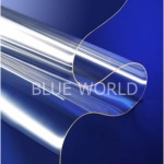 พลาสติกใส (PVC Sheet) - โรงงานติดตั้งม่านริ้วพลาสติกห้องเย็น บลูเวิลด์ เทรดดิ้ง