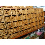 Lek Carving