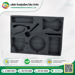 Epe foam Diecuting insert - Thairungrueang Foam Co., Ltd.
