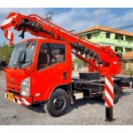 Cranes Chonburi - Sahachon Crane