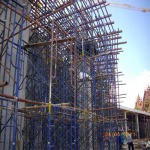 นั่งร้าน - บริษัท นภดล เอส กรุ๊ป จำกัด