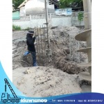 ตอกเสาเข็ม ชลบุรี - เสาเข็มเจาะ เด่นพานทอง