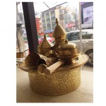 ผลิตภัณฑ์ทองเหลือง - ร้าน บ้านทองเหลืองระยอง 
