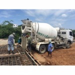 Ready Mixed Concrete Nakhon Sawan - Petchwadee Concrete