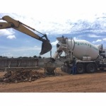Ready Mixed Concrete Nakhon Sawan - Petchwadee Concrete