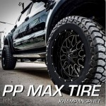 PP MAX TIRE KHAMPANGPHET