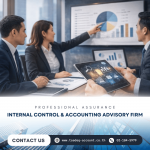 บริษัทรับตรวจสอบภายใน internal audit - บริษัท เอล บิสซิเนส แอดไวเซอร์รี่ จำกัด 