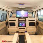 แต่งรถตู้สำหรับผู้สูงอายุ - ติดตั้งอุปกรณ์รถตู้ผู้สูงอายุ - NR. AUTOSEATS