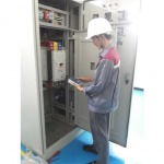 ซ่อมบำรุงระบบไฟฟ้าโรงงาน - บริษัท โวลต์ อีเล็คทริค จำกัด