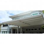 หลังคาไวนิลทึบแสง - บริษัท ออคูน ออลล์ โฮม จำกัด