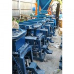 เครื่องอัดอิฐบล๊อก - บริษัท พี พี เอ็ม แมชชินเนอรี่ จำกัด
